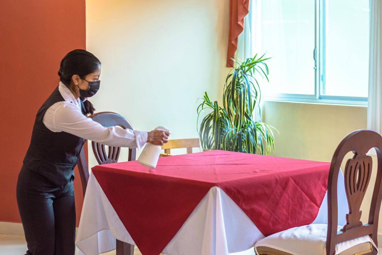 Hotel Cumbaya Sanvy Quito Dış mekan fotoğraf